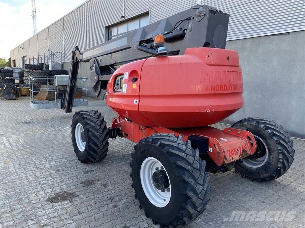 Manitou 200ATJ RC Съчленени стрелови подемници