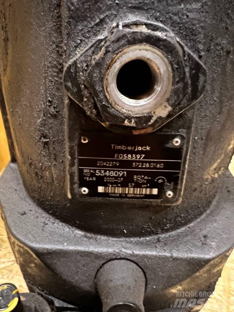 Timberjack F058397 Хидравлични