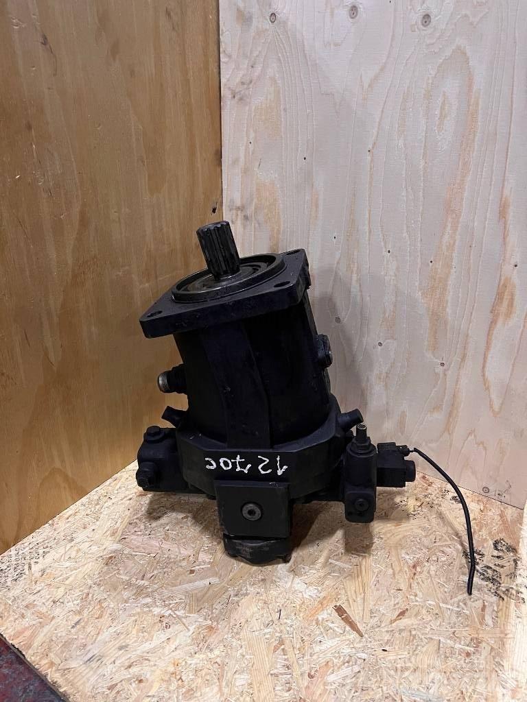 Timberjack F058397 Хидравлични