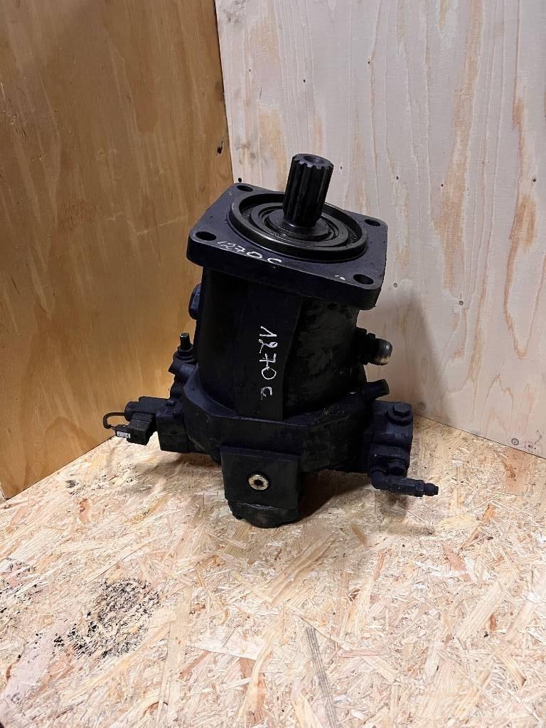 Timberjack F058397 Хидравлични