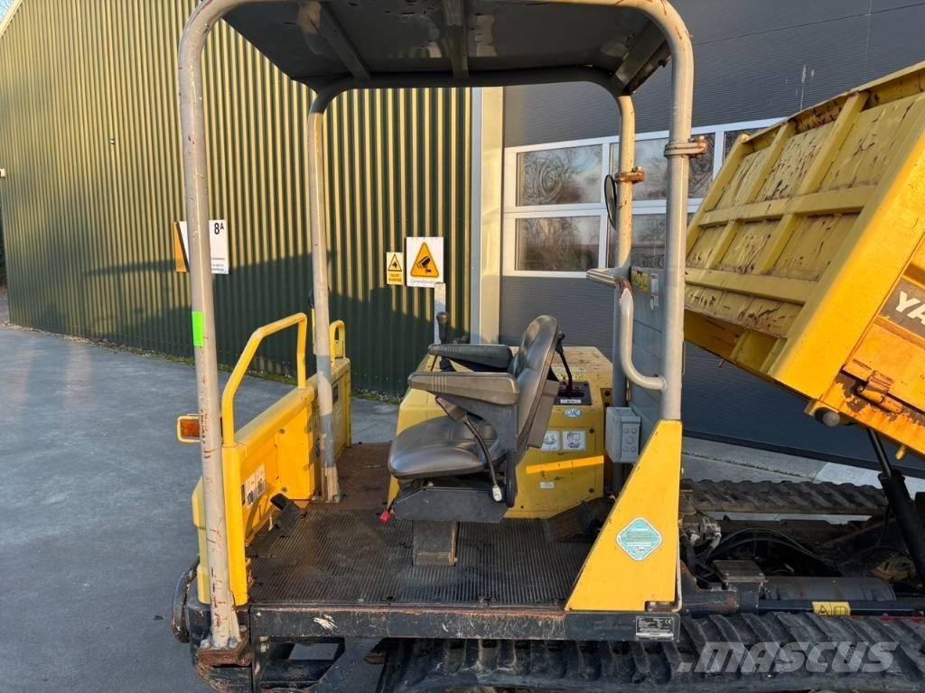 Yanmar C 30 R-2 B Странични самосвали