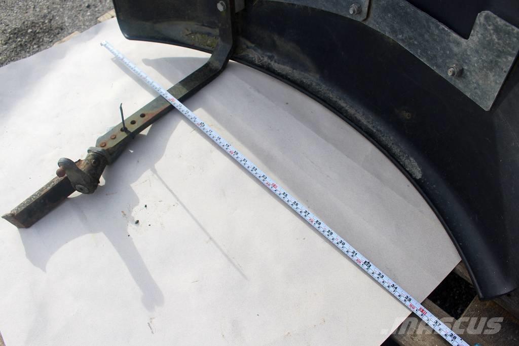 John Deere Framskärm Шаси