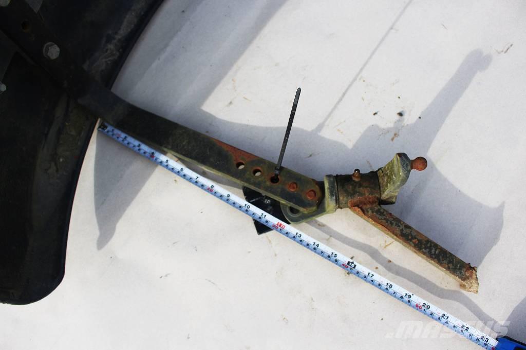 John Deere Framskärm Шаси