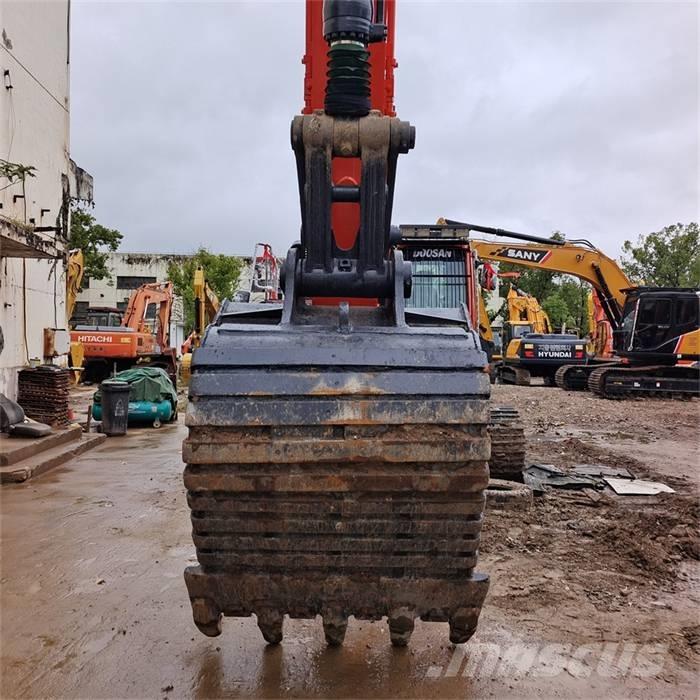 Doosan DX 340 LC Верижен екскаватор