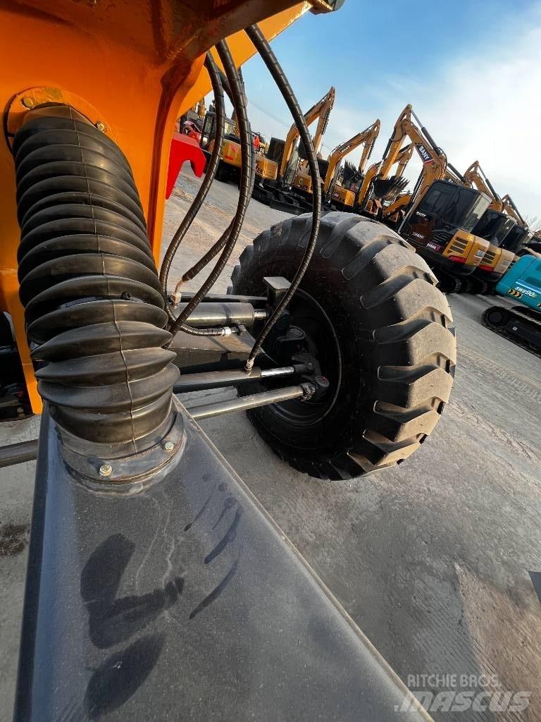 XCMG GR 2153 Колесни булдозери
