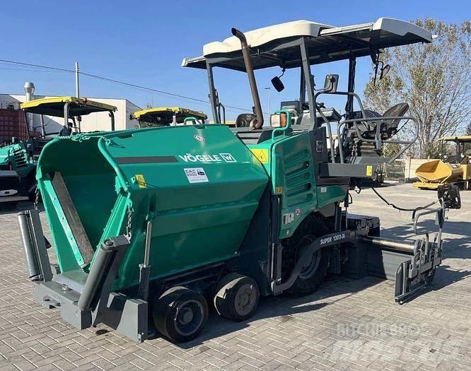 Vögele S 1303-3i Машини за асфалт