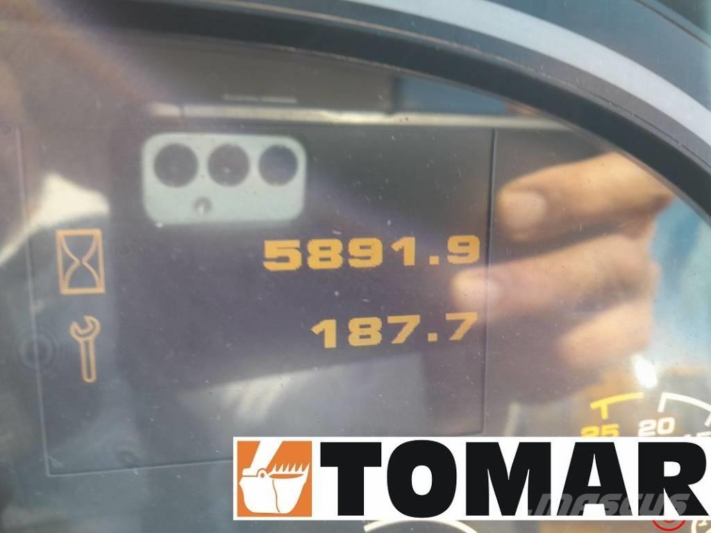 JCB 540-140 Телескопични товарачи