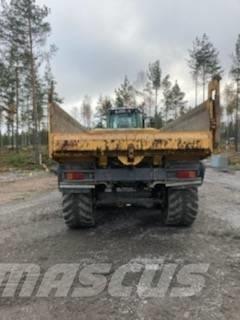 Metsjö Meta Dump 5.2 Ремаркета самосвални