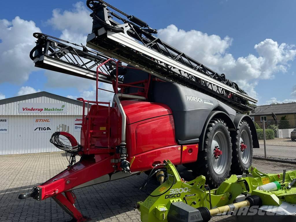 Horsch Leeb 12 TD Прикачни пръскачки
