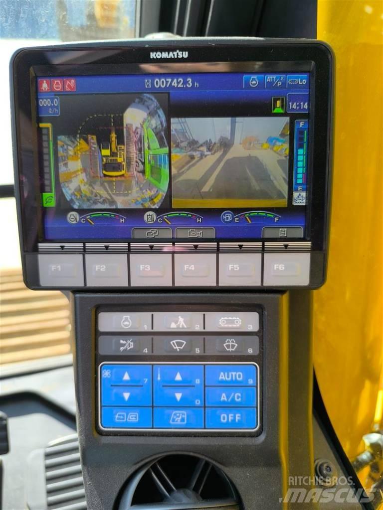 Komatsu PC 170 LC-11 Верижен екскаватор