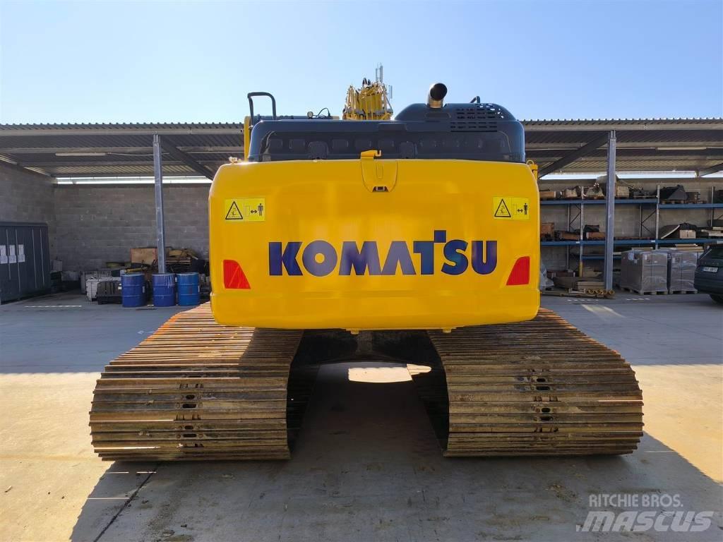 Komatsu PC 170 LC-11 Верижен екскаватор