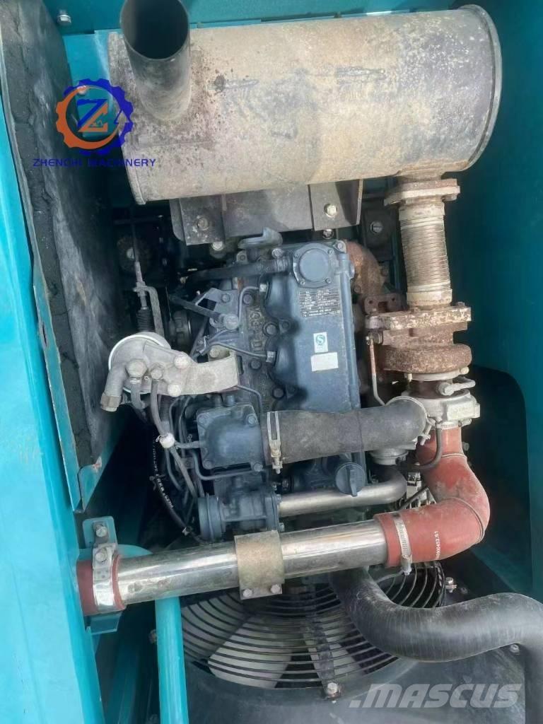 Sunward SWE 100/10 T Средни екскаватори 7т - 12т