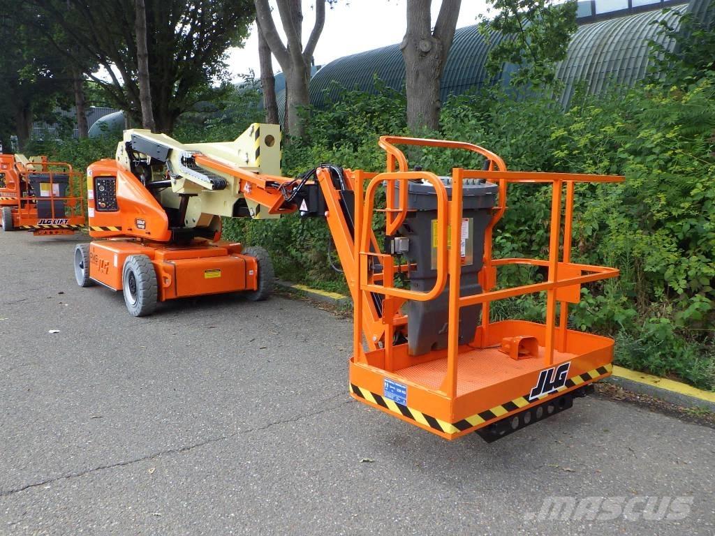 JLG E400AJPN Съчленени стрелови подемници