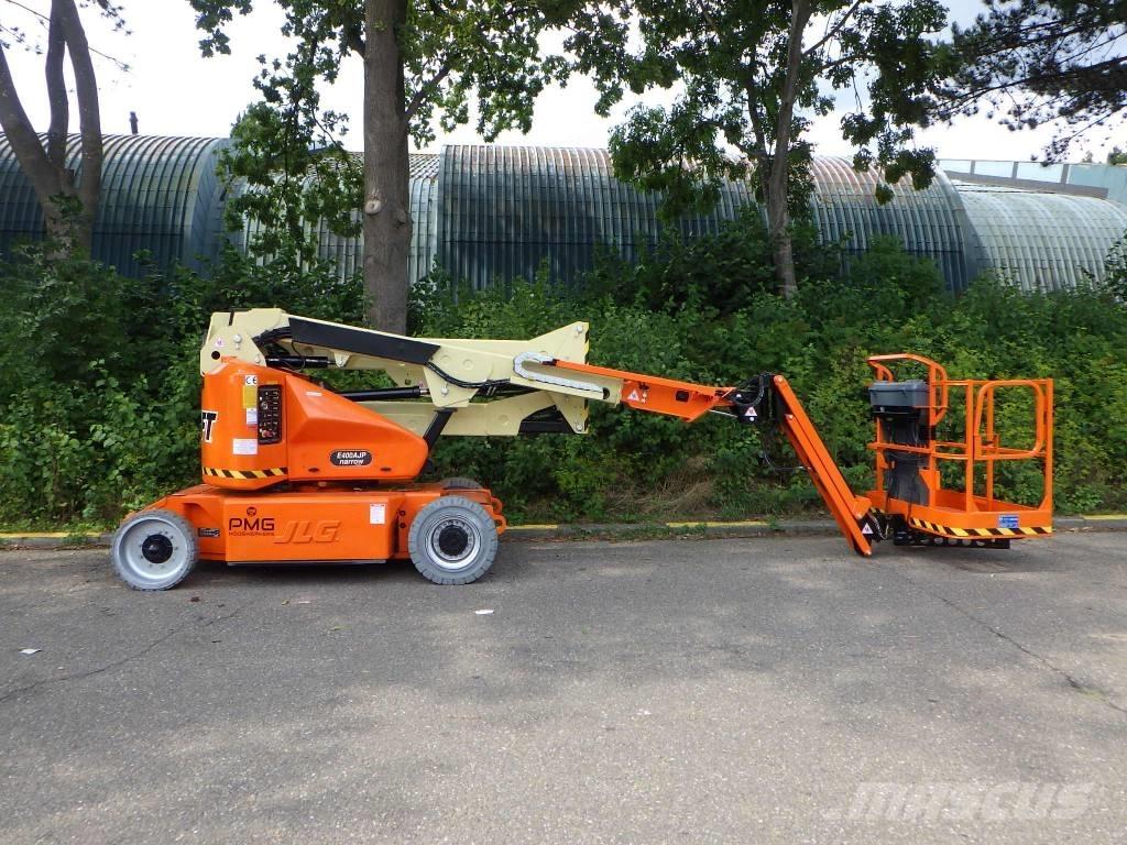 JLG E400AJPN Съчленени стрелови подемници