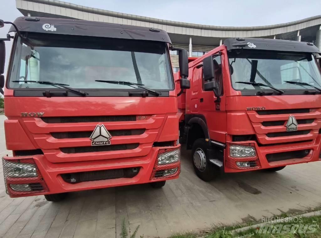 Howo 371 Самосвал