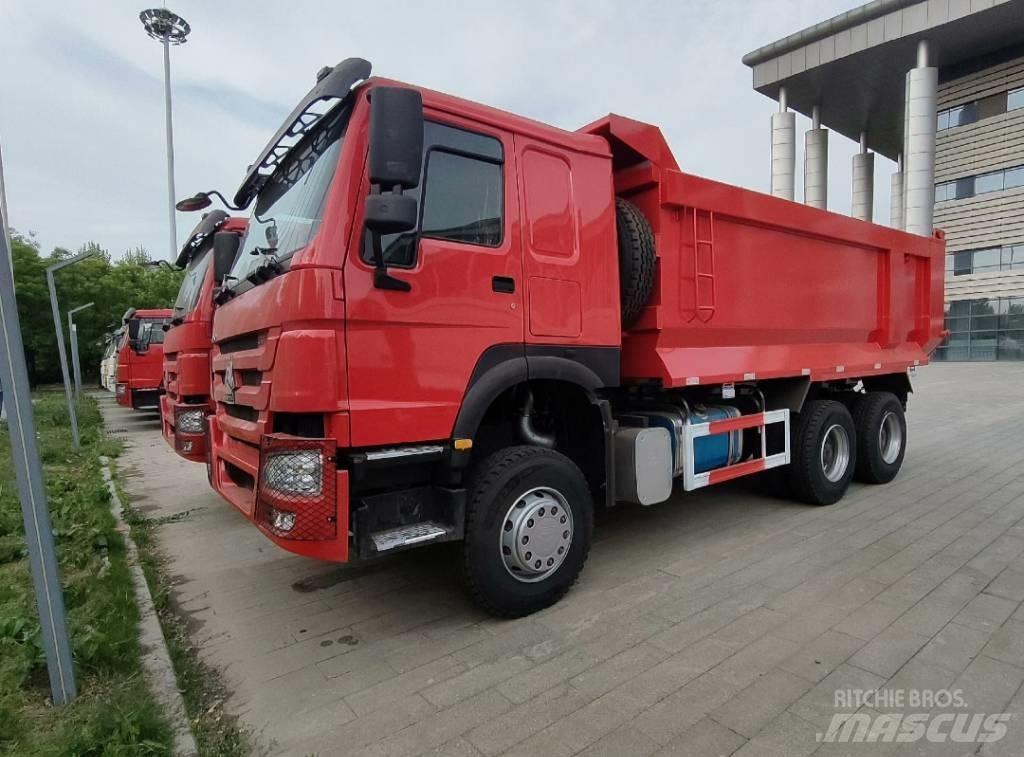 Howo 371 Самосвал