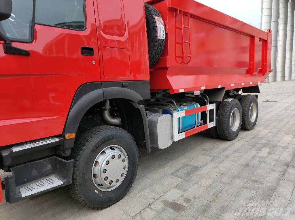 Howo 371 Самосвал