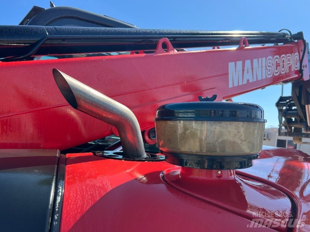Manitou MT 1033 Телескопични товарачи