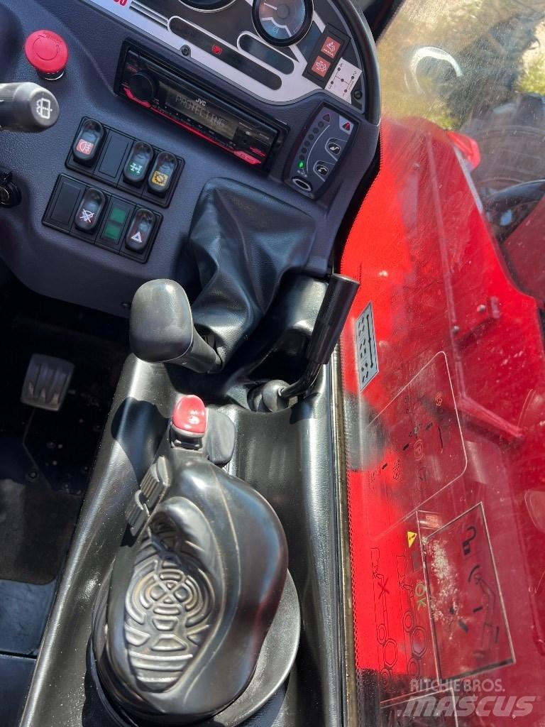 Manitou MT 1033 Телескопични товарачи
