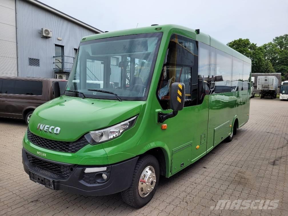 Iveco INDCAR MOBI Мини бусове