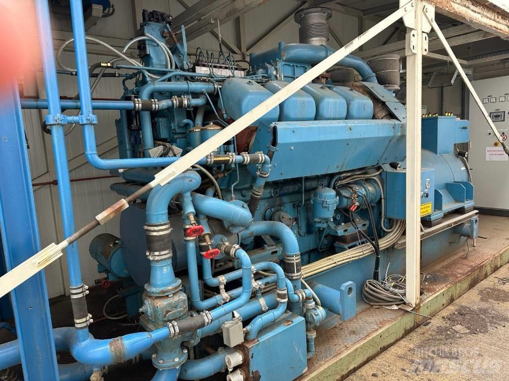 Hitzinger SGS 668/4 Дизелови генератори
