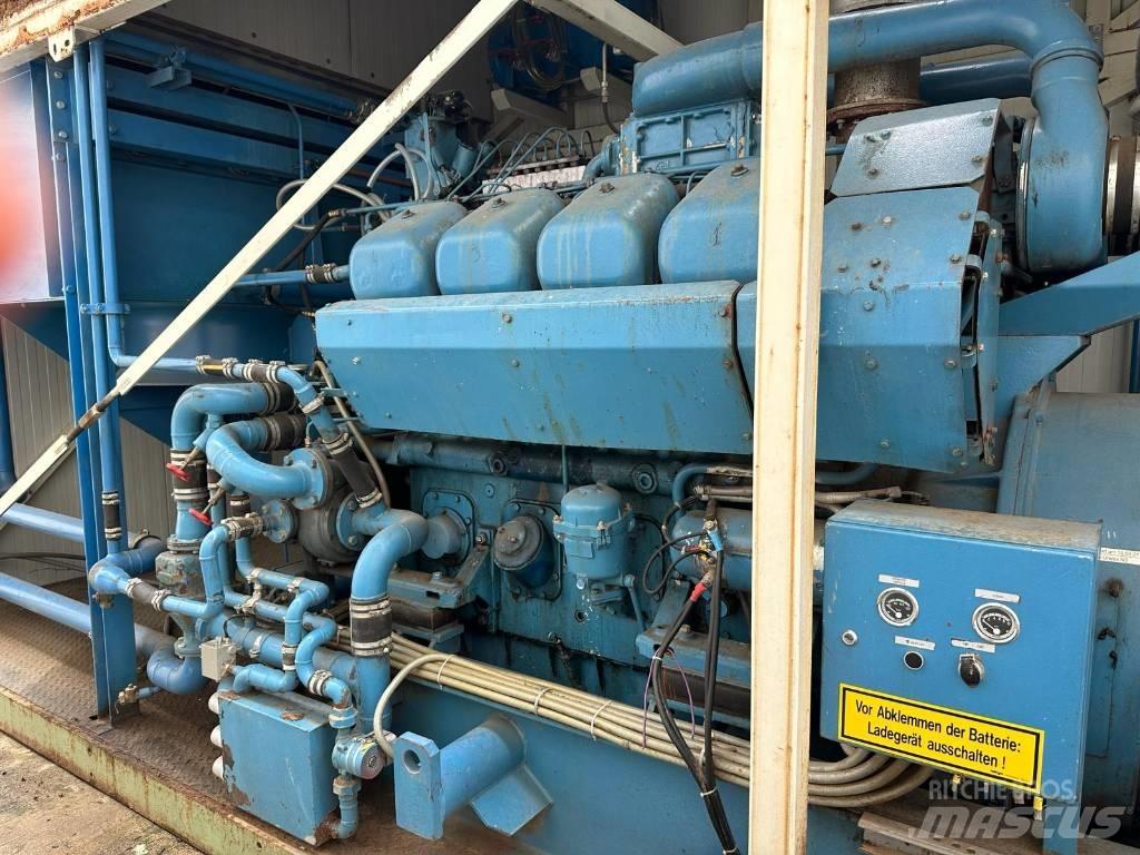 Hitzinger SGS 668/4 Дизелови генератори
