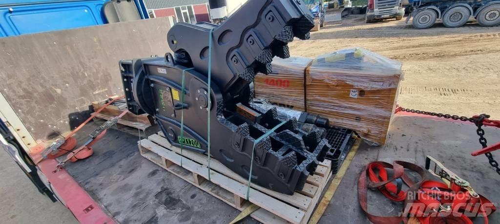 Häner HPX 1300 Трошачки