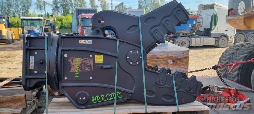 Häner HPX 1300 Трошачки