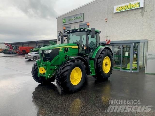John Deere 6R165 Трактори