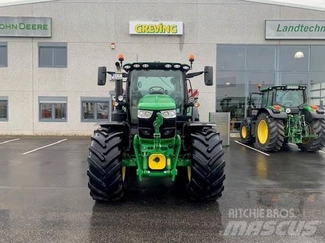 John Deere 6R165 Трактори