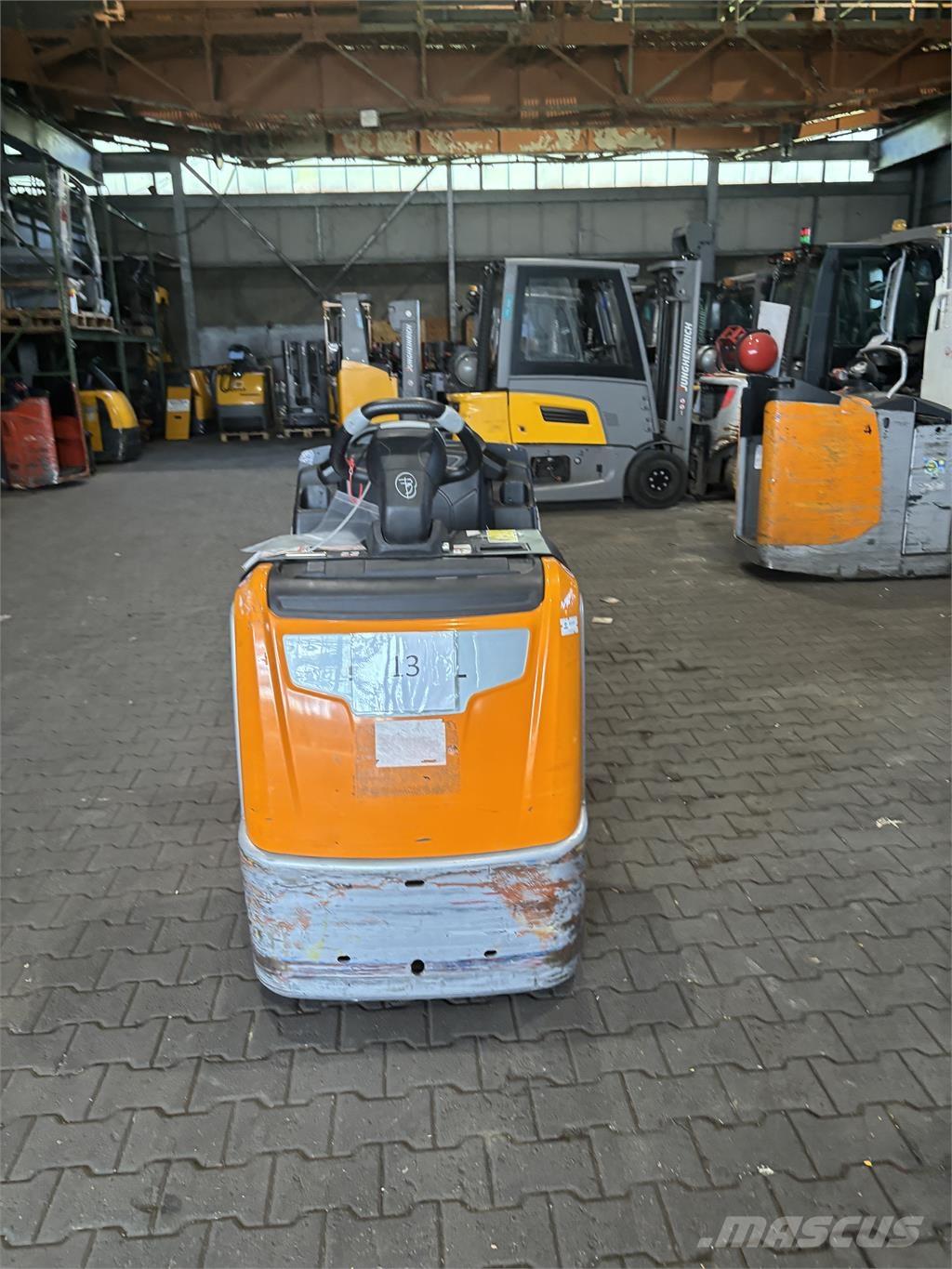 Still OPX 20 Машини за комисиониране нископовдигачи