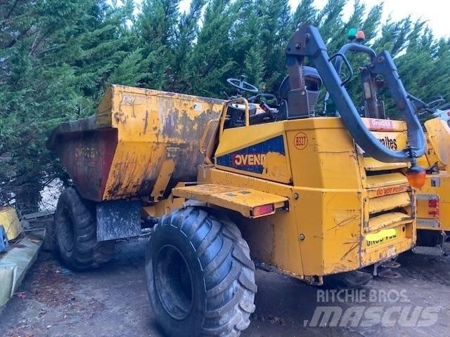 Thwaites 9 tonne Странични самосвали