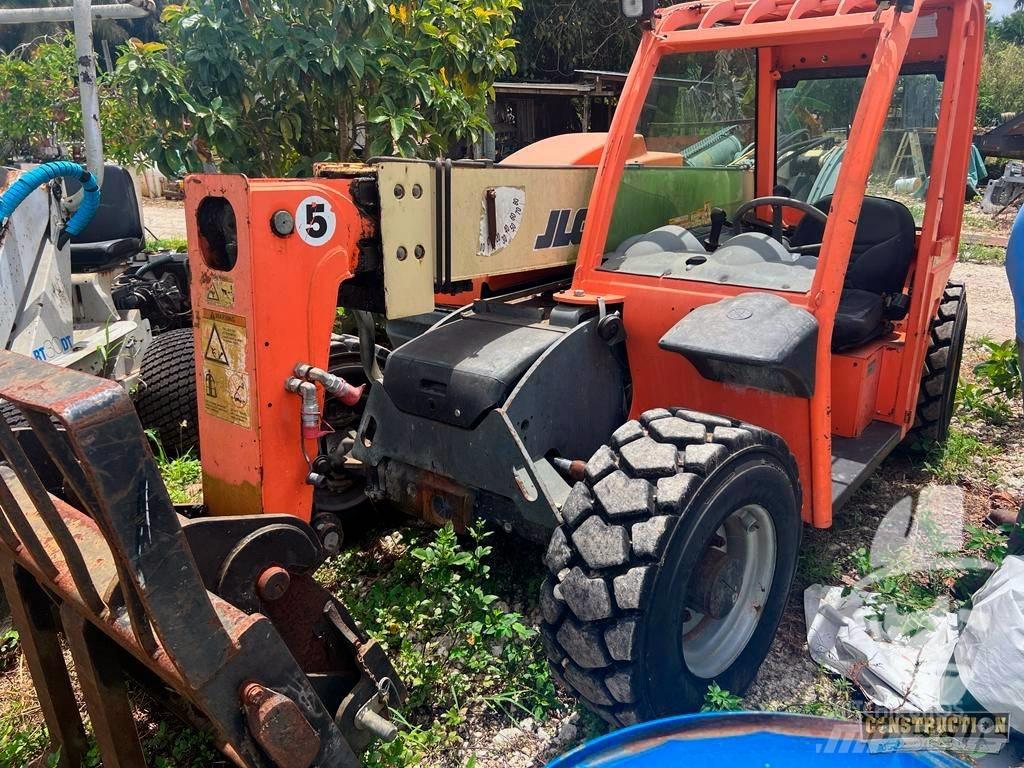 JLG G 5-18 A Телескопични товарачи