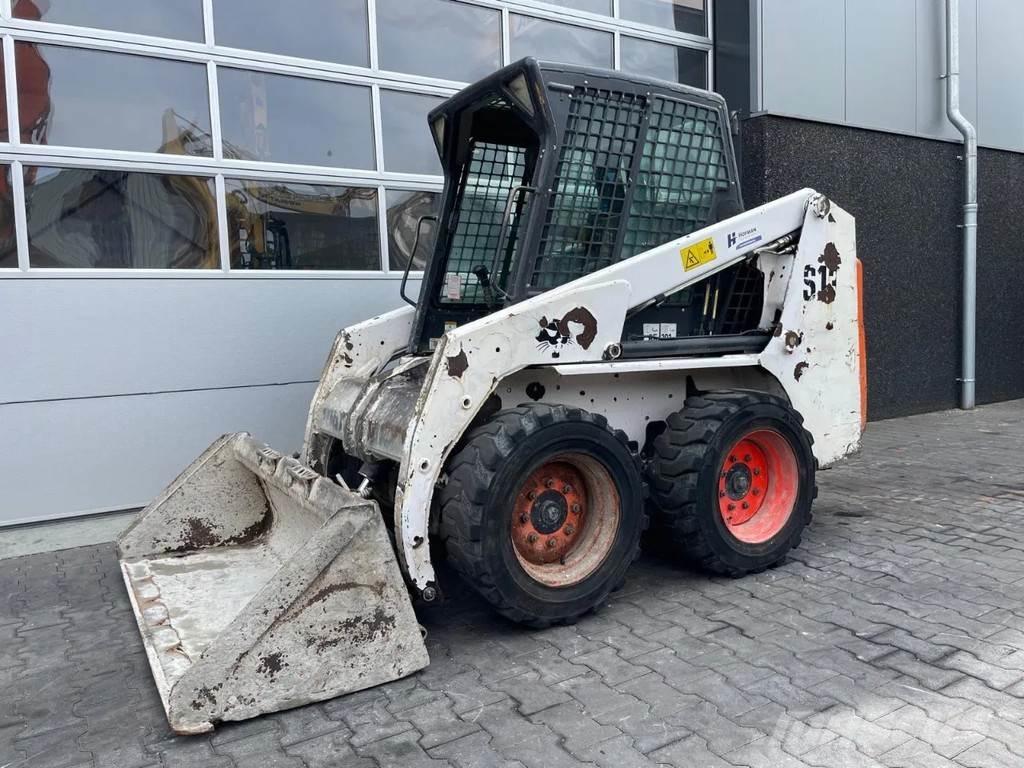 Bobcat S130 Мини товарачи
