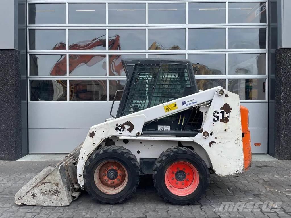 Bobcat S130 Мини товарачи
