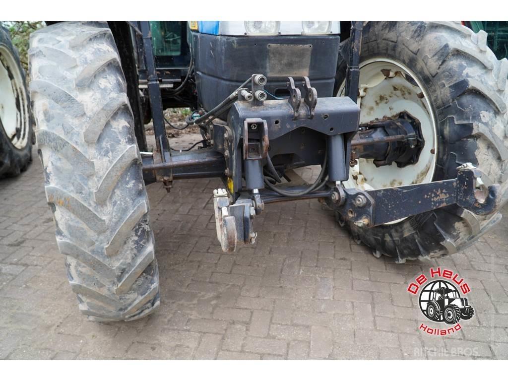 New Holland TD95D Трактори
