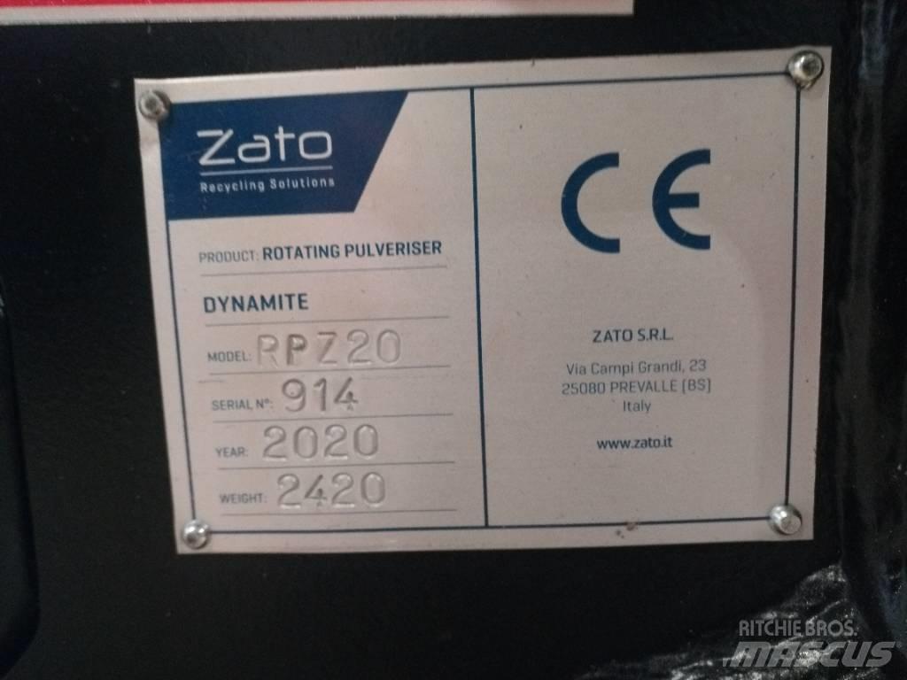 Zato Dynamite RPZ20 Трошачки