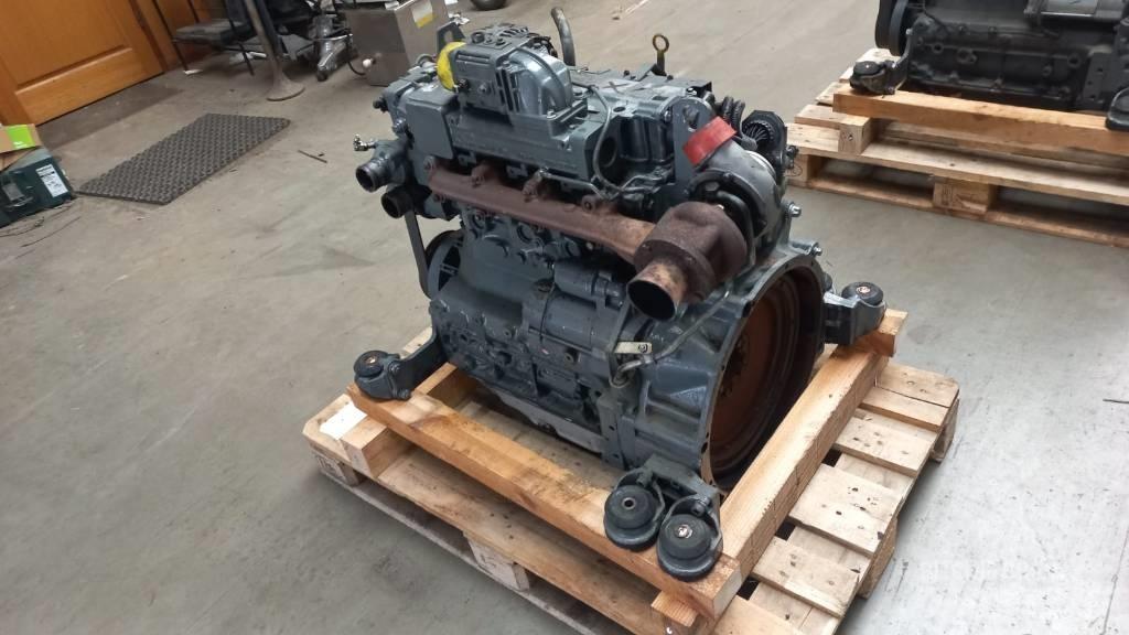Deutz BF4M2012C Двигатели