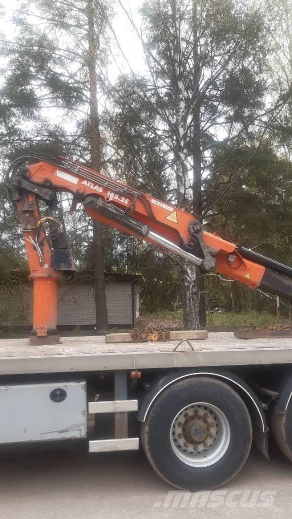 Ekeri L3 Други полуремаркета
