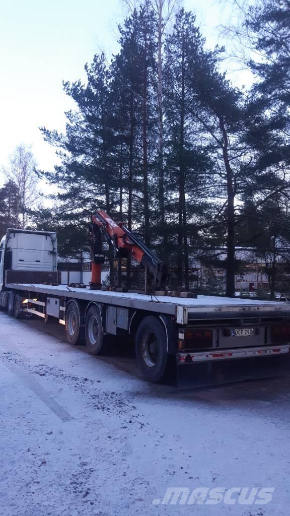 Ekeri L3 Други полуремаркета
