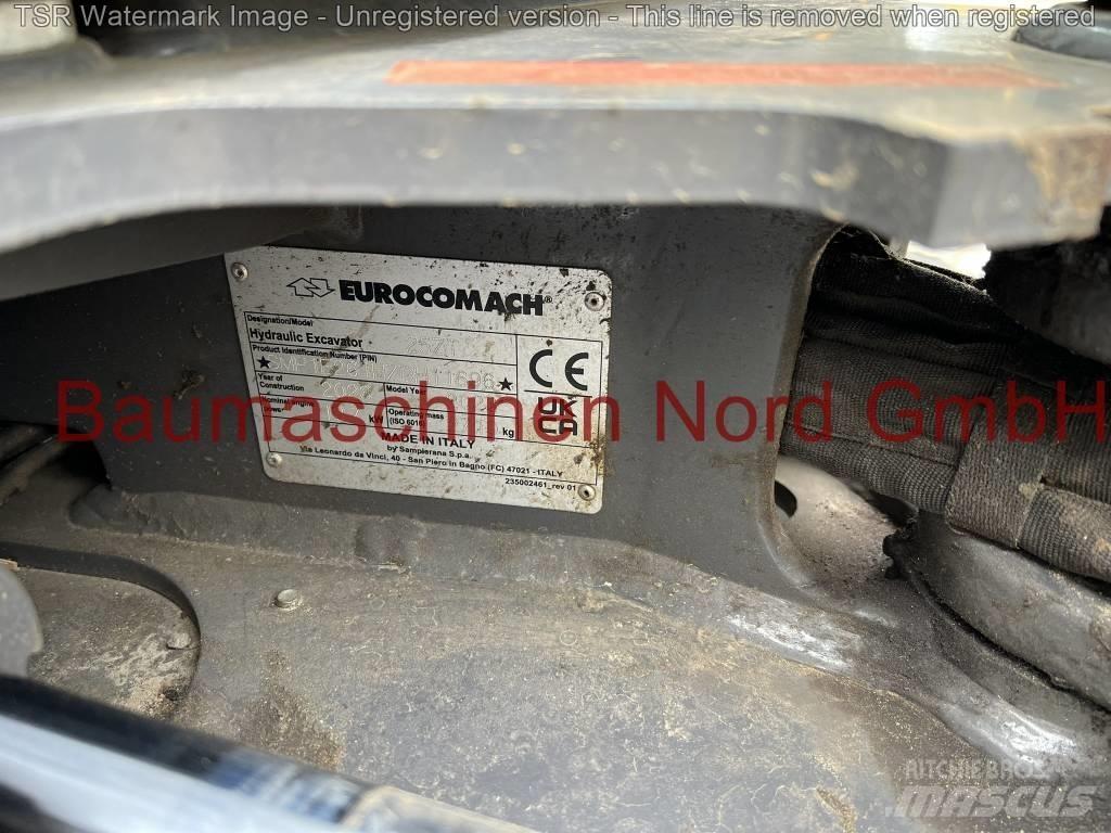 Eurocomach 25ZT -Demo- Мини екскаватори < 7 т