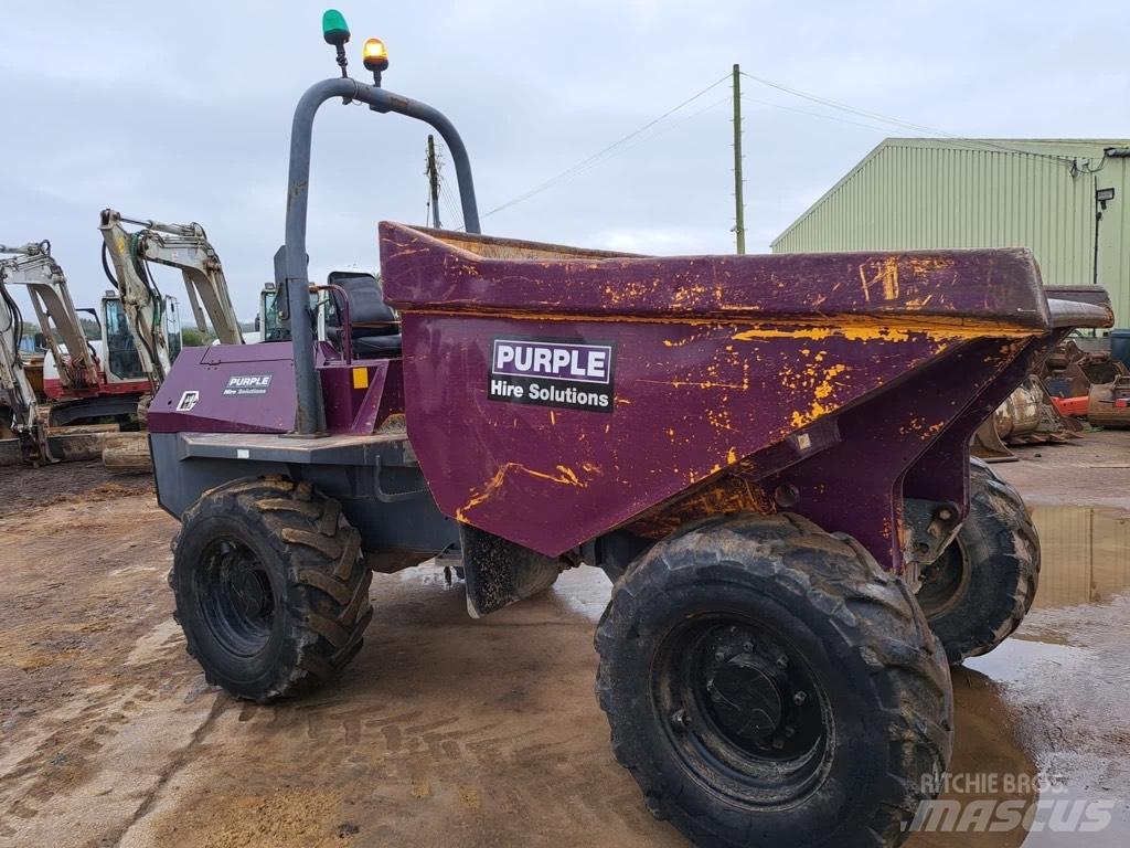 Terex TA 6 Странични самосвали
