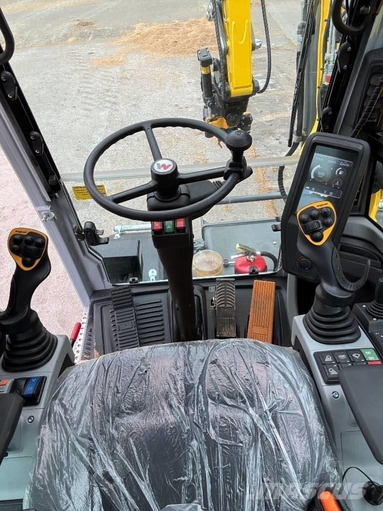 Wacker Neuson EW 65 Колесни екскаватори
