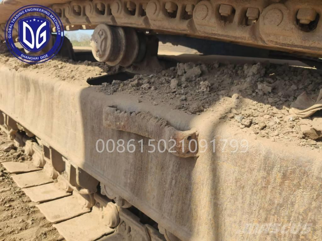 Hyundai 305LC-7 Верижен екскаватор