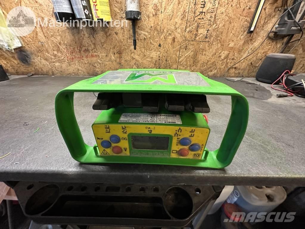 Merlo P 40.17 Plus Телескопични товарачи