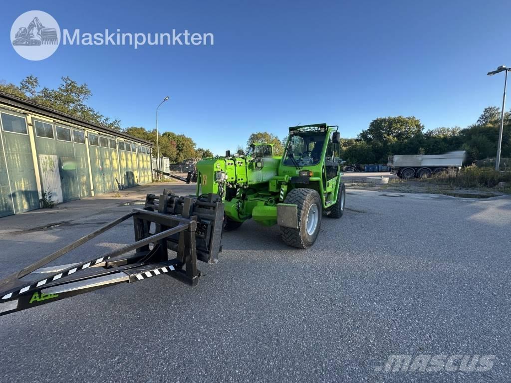 Merlo P 40.17 Plus Телескопични товарачи