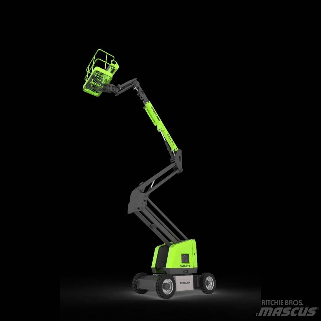 Zoomlion ZA14NJE-LI Съчленени стрелови подемници