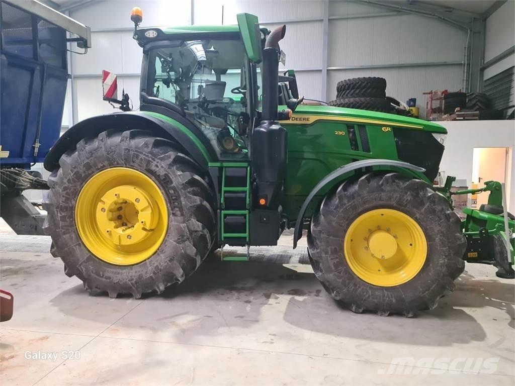 John Deere 6R 230 Трактори