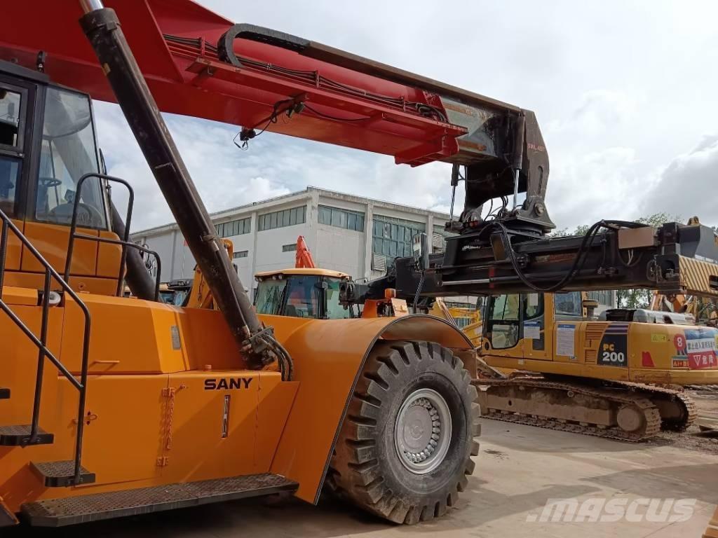 Sany SRSC 45 C30 Кари повдигачи на контейнери