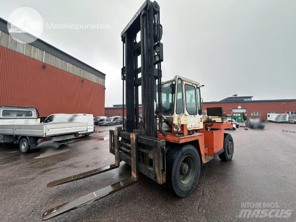 Kalmar LMV 10-600 Дизелови камиони